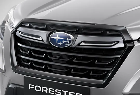 Ngoại thất Subaru Forester