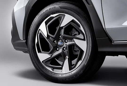 Subaru Crosstrek ngoại thất