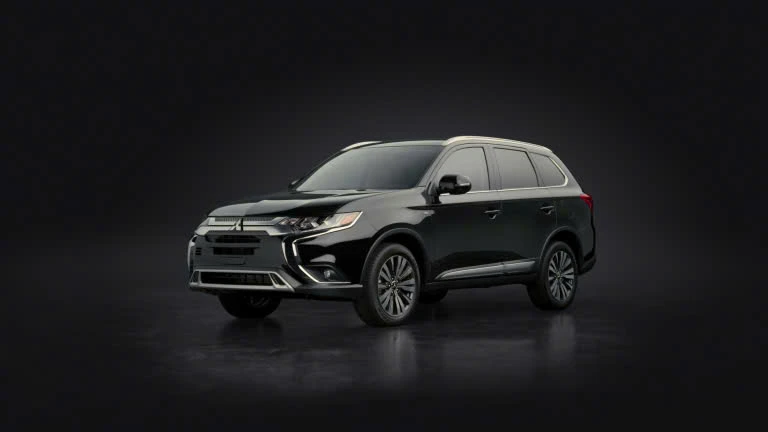 Giá trung bình cho chiếc SUV nhỏ đã qua sử dụng này khoảng hơn 470 triệu đồng. Ảnh: Mitsubishi.