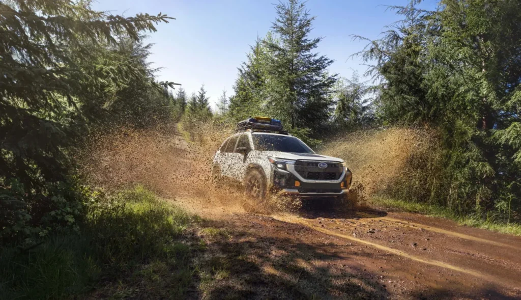 Subaru Forester 2025