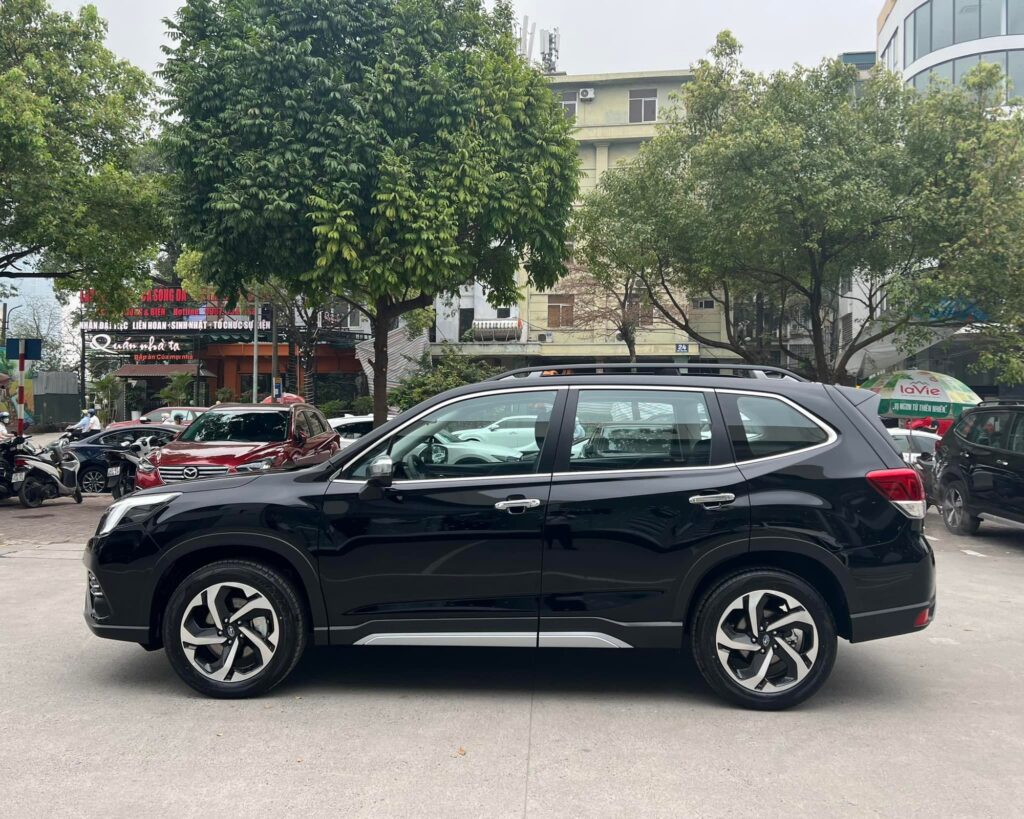Chính sách bán hàng tháng 3 Subaru Giải Phóng