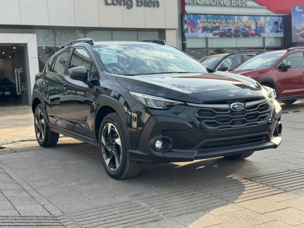 Chính sách bán hàng tháng 3 Subaru Giải Phóng