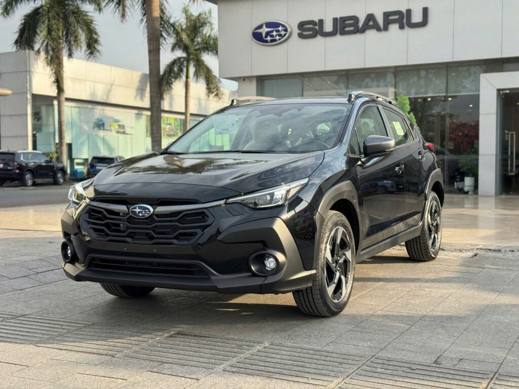 Chính sách bán hàng tháng 3 Subaru Giải Phóng